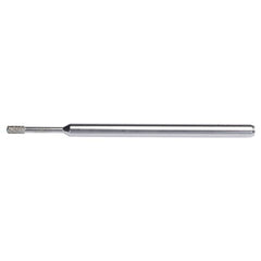 0.09″ × 0.157″ × 0.5″ Electroplated Diamond Mounted Point 100 Grit - Best Tool & Supply