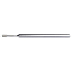 0.095″ × 0.157″ × 0.5″ Electroplated Diamond Mounted Point 150 Grit - Best Tool & Supply