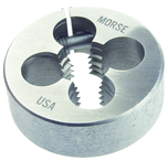 12-28 / Carbon Steel Machine Screw Round Die - Best Tool & Supply