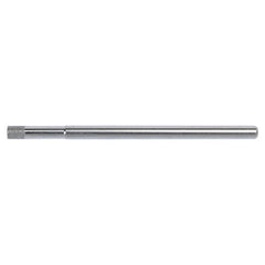 0.105″ × 0.157″ × 0.5″ Electroplated Diamond Mounted Point 100 Grit - Best Tool & Supply