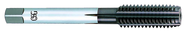 10-24 Dia. - 2B - 4 FL - Carbide - TiCN - Modified Bottoming - Straight Flute Tap - Best Tool & Supply