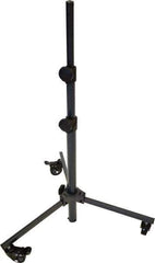 Advanced Lighting Systems - Portable Work Light Tripod Mount - Use with Advanced Lighting Systems, Audio Light Series & Underhood Light Series - Best Tool & Supply