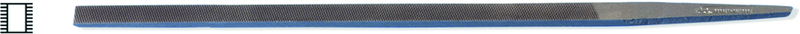 8" Pillar Narrow File, Cut 0 - Best Tool & Supply