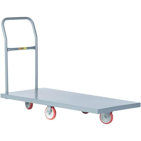 Little Giant - 1,000 Lb Capacity Platform Truck - Best Tool & Supply