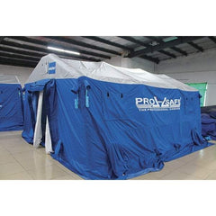 PRO-SAFE - Emergency Preparedness Supplies Type: Decontamination Shower Contents/Features: Inflatable - Best Tool & Supply