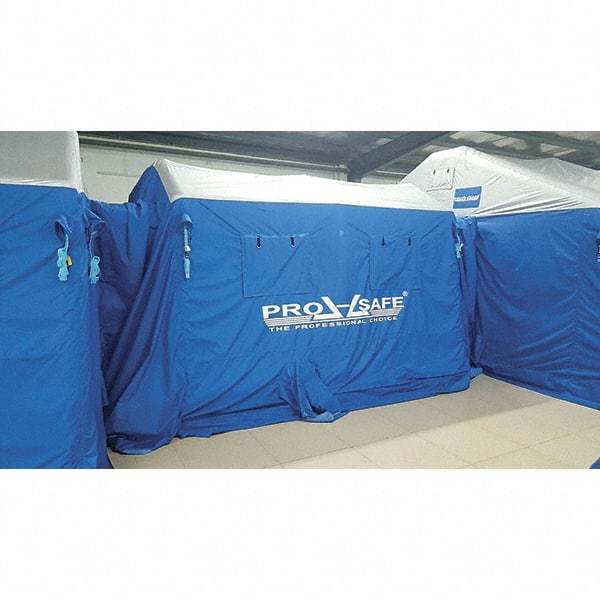 PRO-SAFE - Shelters Type: Inflatable Shelter Width (Feet): 7 - Best Tool & Supply