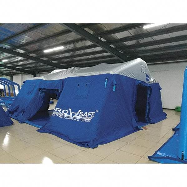 PRO-SAFE - Shelters Type: Inflatable Shelter Width (Feet): 22 - Best Tool & Supply