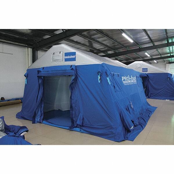 PRO-SAFE - Shelters Type: Inflatable Shelter Width (Feet): 13 - Best Tool & Supply