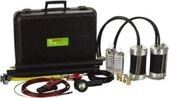 OTC - 16 Piece Automotive Complete Leak Detection Kit Kit - Uses Smoke Method, For Leak Detection - Best Tool & Supply