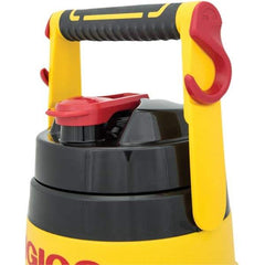 Igloo - 80 oz Beverage Jug - HDPE, Yellow/Black - Best Tool & Supply