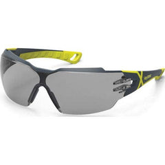 HexArmor - Safety Glasses Type: Safety Lens Color Family: Gray - Best Tool & Supply