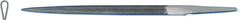 6" Pippin File, Cut 4 - Best Tool & Supply