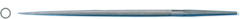 6" Round File, Cut 4 - Best Tool & Supply