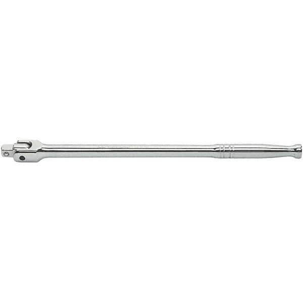 GearWrench - 1/2" Drive Extendable Breaker Bar - 24" OAL, Chrome Finish - Best Tool & Supply