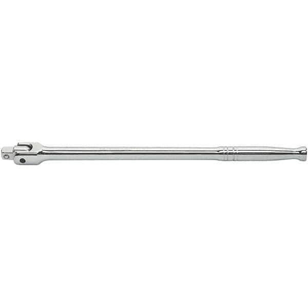 GearWrench - 3/8" Drive Breaker Bar - 18" OAL, Chrome Finish - Best Tool & Supply