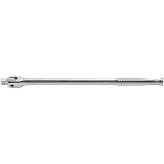 GearWrench - 3/8" Drive Breaker Bar - 18" OAL, Chrome Finish - Best Tool & Supply