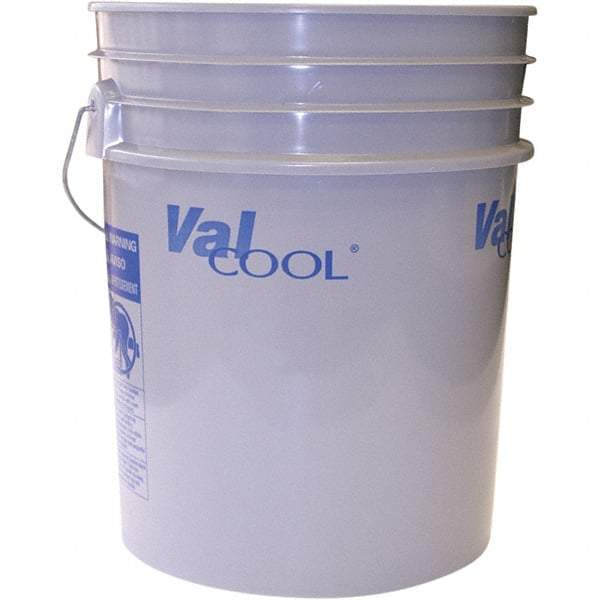 ValCool - 5 Gal Pail, Mineral Way Oil - ISO Grade 220, SAE Grade 50 - Best Tool & Supply