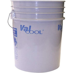 ValCool - 5 Gal Pail, Mineral Gear Oil - 68 St Viscosity at 40°C, ISO 68 - Best Tool & Supply