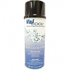 ValCool - Layout Fluid Type: Blue Layout Fluid Volume Capacity: 16 oz. - Best Tool & Supply