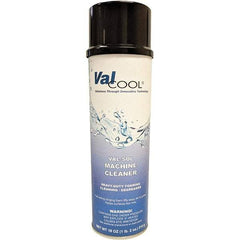 ValCool - 20 oz Can Cleaner/Degreaser - Aerosol, Water-Based, Unscented - Best Tool & Supply