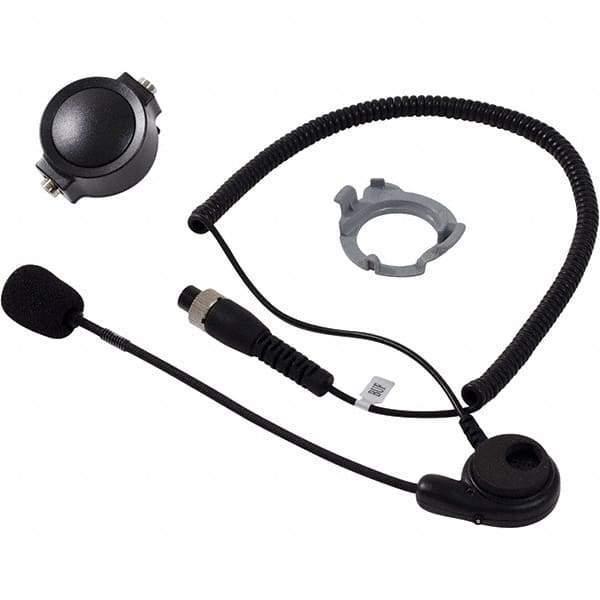 RPB - Nylon Communication System - For PAPR/SAR Headgear, Compatible with RPB Zlink & Tlink - Best Tool & Supply