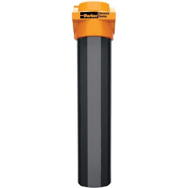 Domnick Hunter - 1,314 CFM Water, Oil, Particles Filter - 2-1/2" NPT, 232 psi, Float Drain - Best Tool & Supply