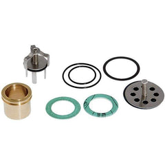 Watts - 3/4 to 1" Fit, Dual Check Valve Repair Kit - Brass, Stainless Steel, Rubber - Best Tool & Supply