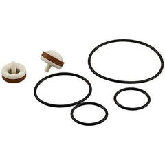 Watts - 3/4 to 1" Fit, Complete Rubber Parts Kits - Plastic & Rubber - Best Tool & Supply