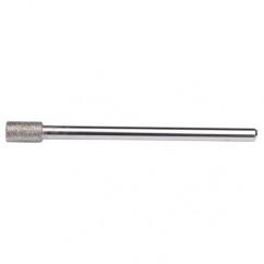 .187X.312" ELPTD DMD MNT PT 100G - Best Tool & Supply