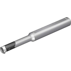 Vargus - Internal Thread, Right Hand Cut, 1/2" Shank Width x 0.43" Shank Height Indexable Threading Toolholder - 5.12" OAL, V16TH Insert Compatibility, CV Toolholder, Series VG-Cut - Best Tool & Supply