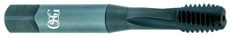 1/4-20 Dia. - STI - H3 - 3 FL - Spiral Point Plug EXO VC10 S/O Tap - Best Tool & Supply