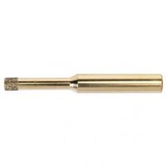 1/4X1/4" ELPTD CBN MANDREL 60G 3/8" - Best Tool & Supply