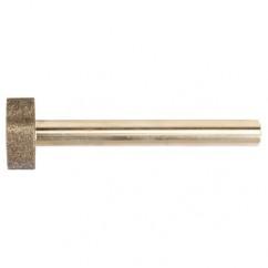 1X3/8" ELPTD CBN MANDREL 60G 3/8" - Best Tool & Supply