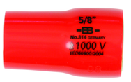 Insulated Socket 3/8" Drive 9/32" - Best Tool & Supply