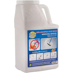 Spill Magic - 3 Lb Bottle Perlite Granular Absorbent - Spill Containment - Best Tool & Supply