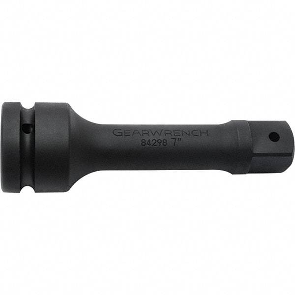 GearWrench - 1" Drive Socket Extension - 7" OAL - Best Tool & Supply