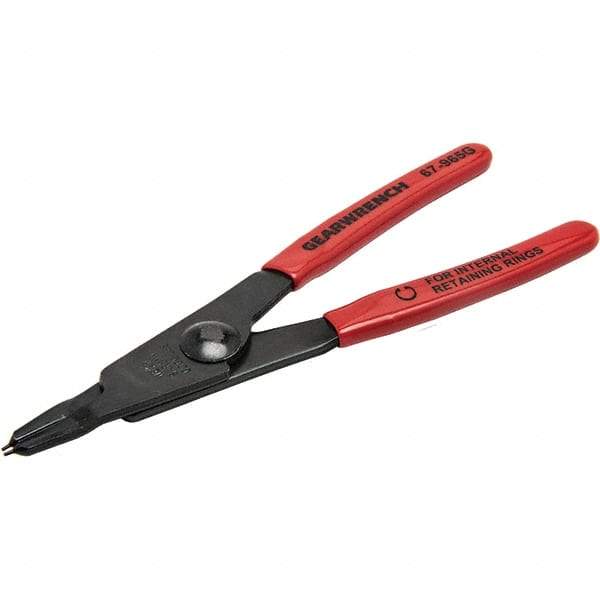 GearWrench - Retaining Ring Pliers Type: Internal Ring Size: Internal 0.39" - 0.98" - Best Tool & Supply