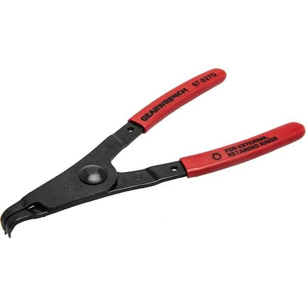 GearWrench - Retaining Ring Pliers Type: External Ring Size: External 0.39" - 0.98" - Best Tool & Supply