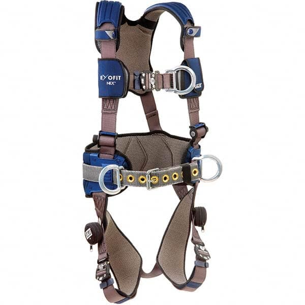 DBI/SALA - Harnesses Type: Full Body Harness Style: Construction - Best Tool & Supply