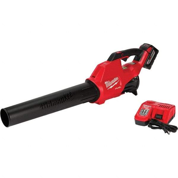 Milwaukee Tool - Handheld Blower - Plastic Tank, Battery Powered - Best Tool & Supply