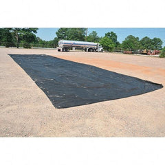 UltraTech - 32' Long x 32' Wide, Spill Containment Ground Tarp Plus - Compatible with Ultra-Containment Berms - Best Tool & Supply