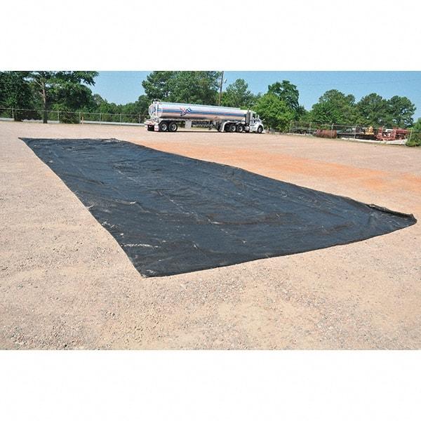 UltraTech - 22' Long x 12.3' Wide, Spill Containment Ground Tarp Plus - Compatible with Ultra-Containment Berms - Best Tool & Supply