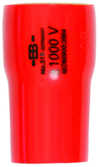 Insulated Socket 3/8" Drive 10.0mm - Best Tool & Supply