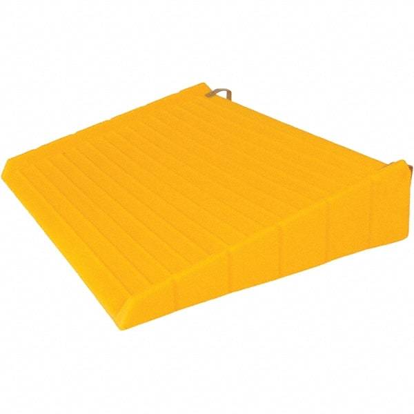 UltraTech - Ramps for Spill Containment Height (Inch): 5-51/64 Length (Inch): 32 - Best Tool & Supply