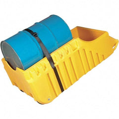 UltraTech - Mobile Spill Containment Type: Drum Truck Number of Drums: 1 - Best Tool & Supply