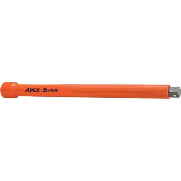 Apex - 3/8" Drive Impact Socket Extension - 10" OAL - Best Tool & Supply