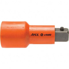 Apex - 1/2" Drive Impact Socket Extension - 6" OAL - Best Tool & Supply