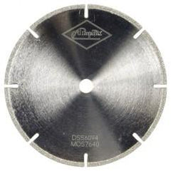 6X3/32X1/2" ELPTD DMD SAW BLADE 40G - Best Tool & Supply