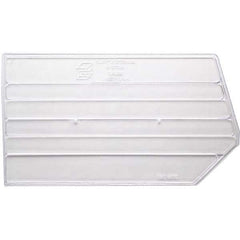 Quantum Storage - Bin Accessories Type: Bin Divider For Use With: QUS260/QUS260CL - Best Tool & Supply