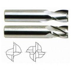 1/2-1/2-5/8-2-1/2 4Fl Stub SE CBD TiN-Coated End Mill - Best Tool & Supply